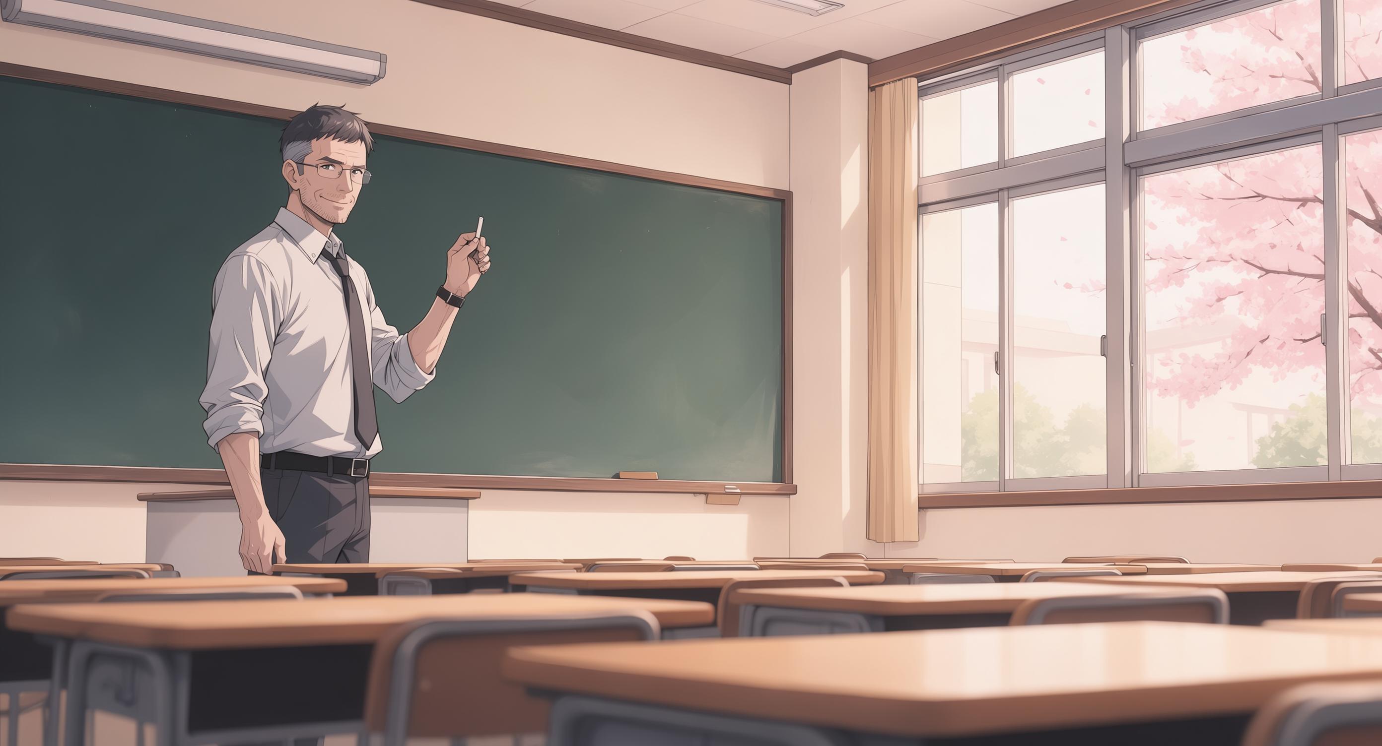 Bemutatkozás a 3.B osztály előtt